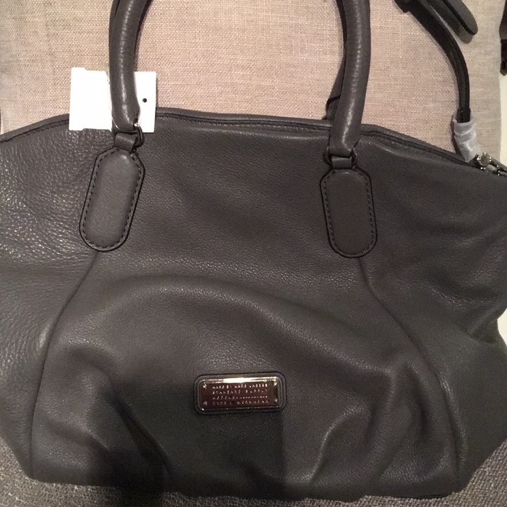 NEW MARCJACOBS PURSE TOTE LARGE STRAP/HANDLE